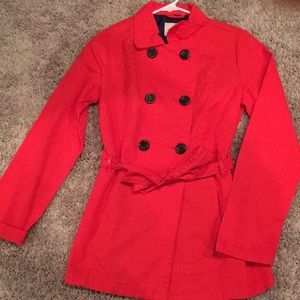 Girls Pea Coat